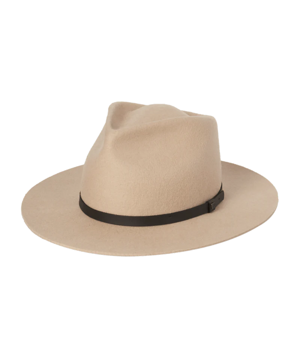 Goodwin Fedora in Natural