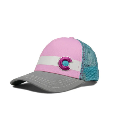 Lil' Fit Pink Nugget Hat