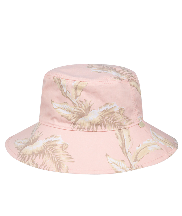 Mid Brim Ponie in Blush
