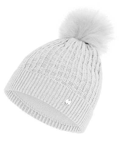 Jess Cream Beanie