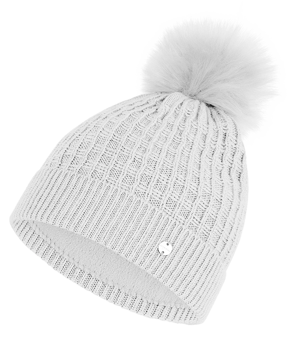 Jess Cream Beanie