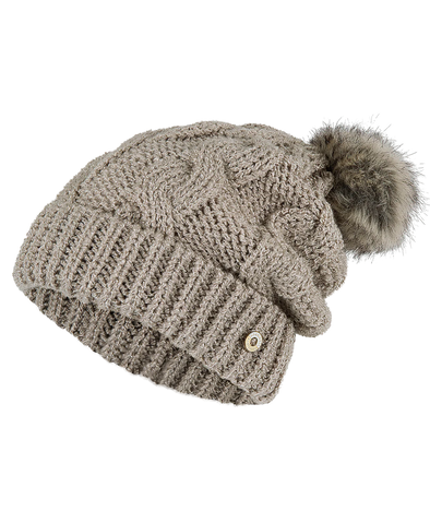 Gypsy Natural Beanie