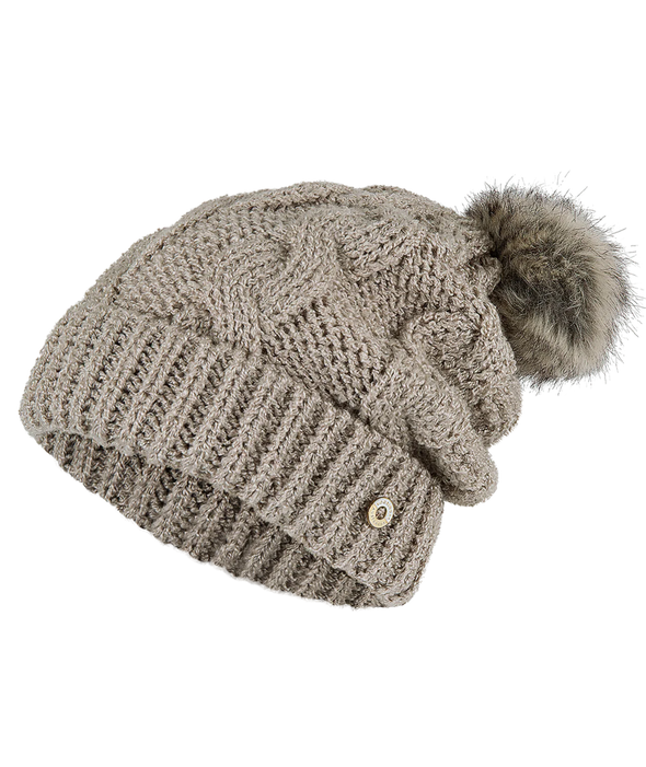 Gypsy Natural Beanie