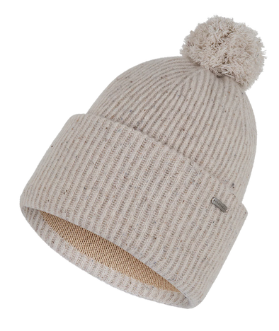 Cream Monroe Beanie