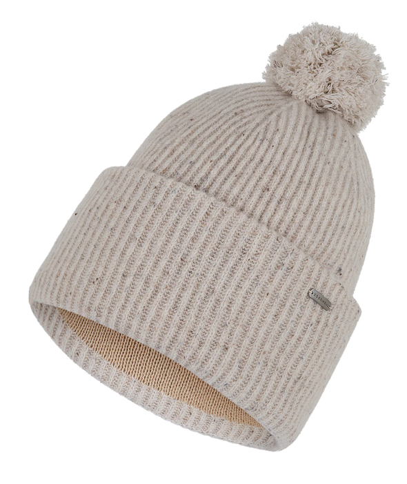 Cream Monroe Beanie