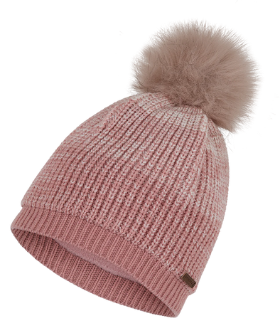 Pakington Beanie in Dusty Pink