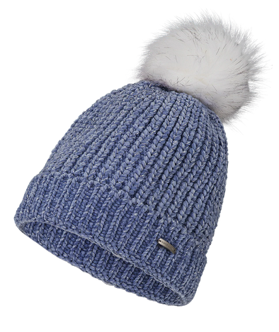 Faded Denim Bright Beanie