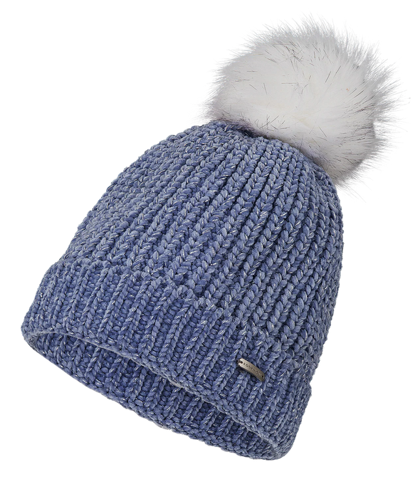 Faded Denim Bright Beanie