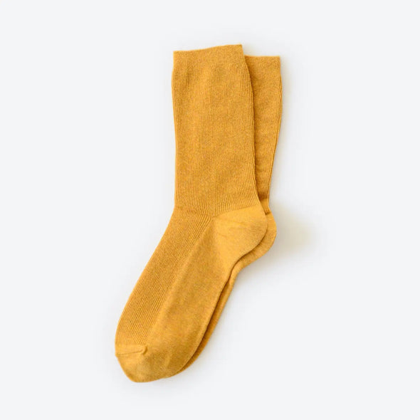 Goldenrod Socks
