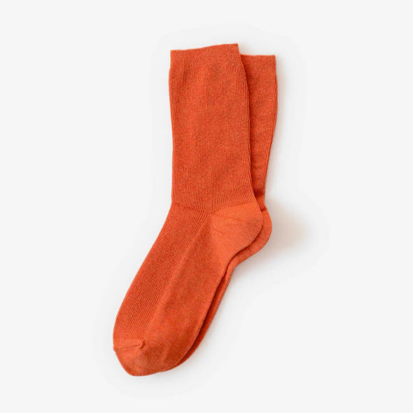 Adobe Cotton Socks