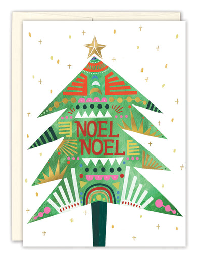 Noel Noel Boxed Cards Set of 10