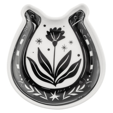 Horseshoe Trinket Tray