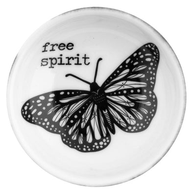 Butterfly Ring Bowl