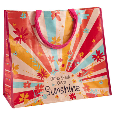 Large Tote in Sunshine