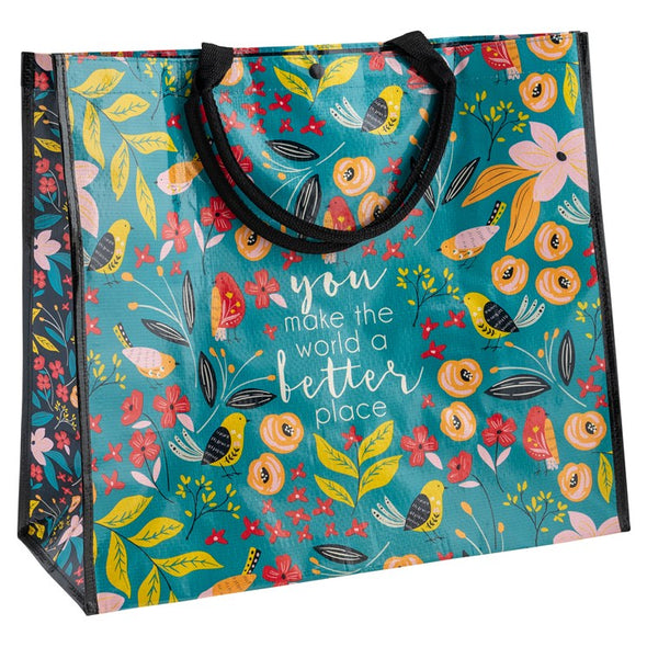 Large Bird Tote
