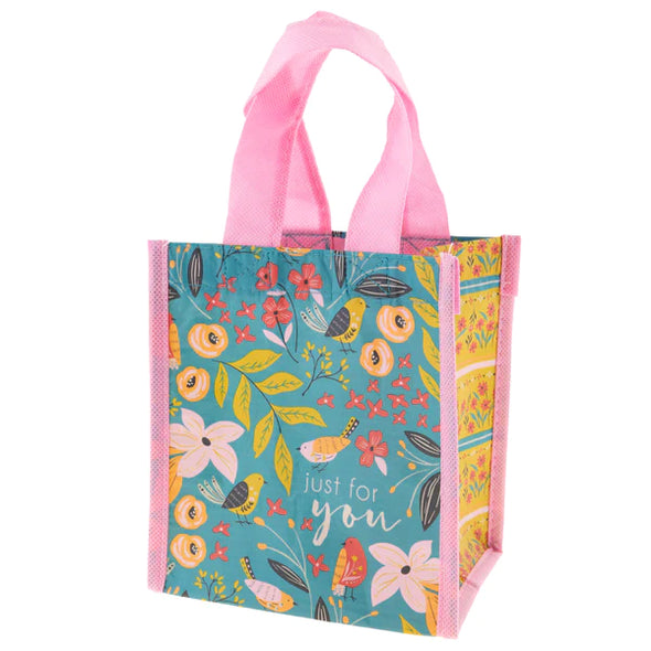 Just For You Small Recycled Gift Bag