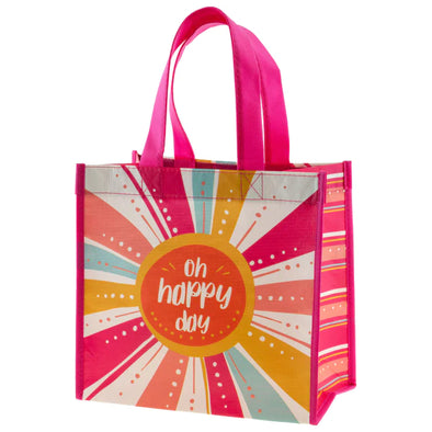 Oh Happy Day Medium Recycled Gift Bag