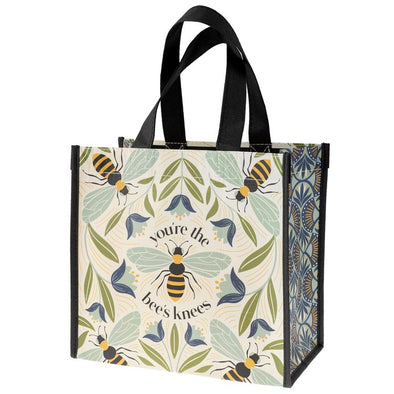 Bee Medium Recycled Gift Bag
