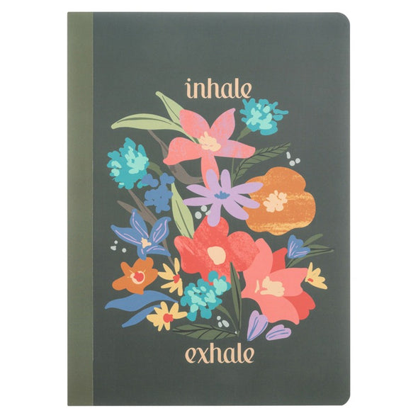 Inhale Exhale Journal