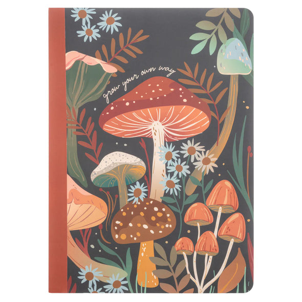 Mushroom Journal