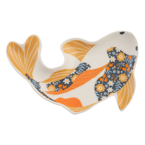 Koi Fish Tray