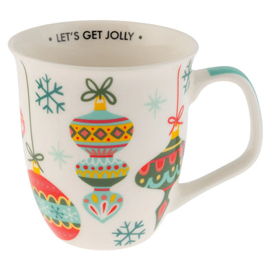 Ornament Holiday Mug 16oz