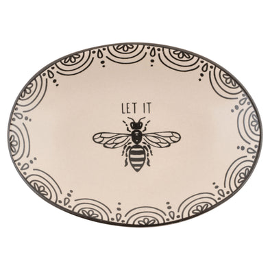 Let It Bee Trinket Tray
