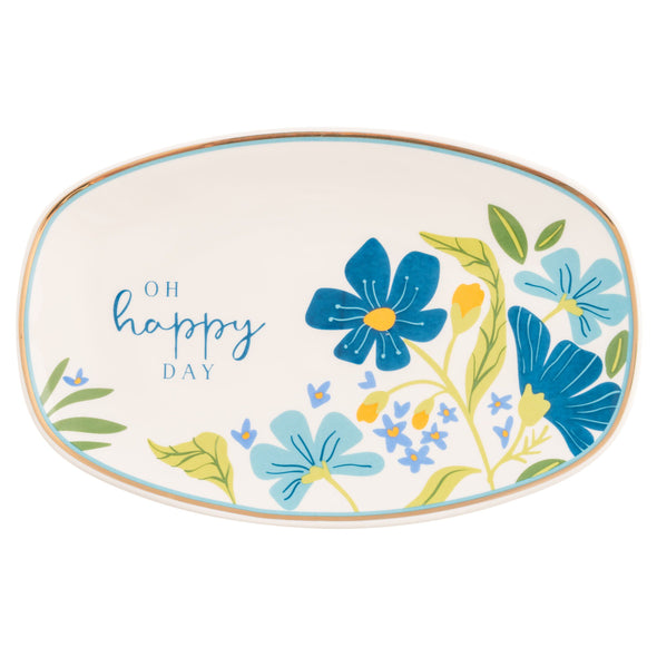 Oh Happy Day Trinket Dish