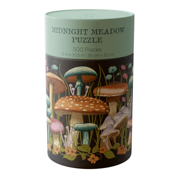 Midnight Meadow Puzzle  500pc