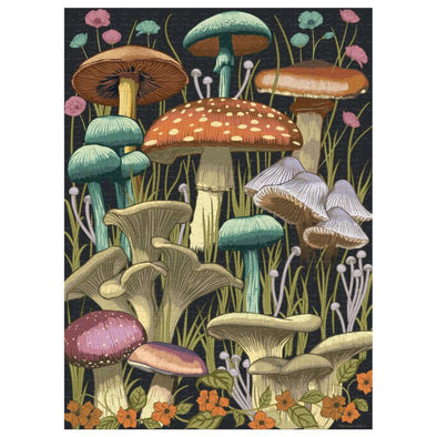 Midnight Meadow Puzzle  500pc