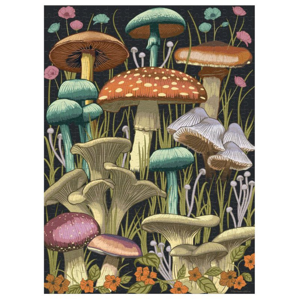 Midnight Meadow Puzzle  500pc