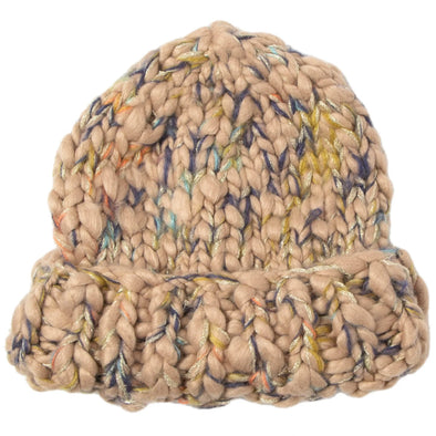 Peaches Knit Beanie