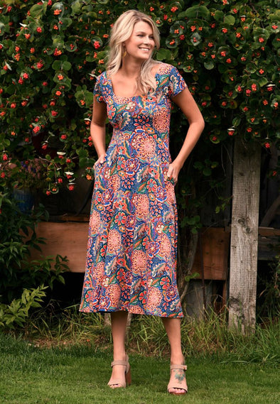 Bridgitte Dress