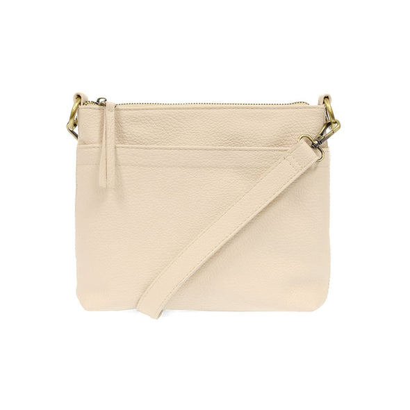Layla Top Zip Crossbody Bag