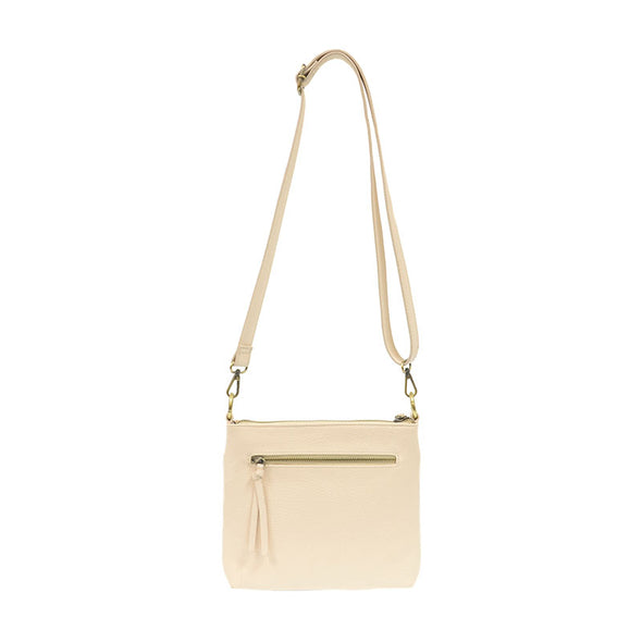 Layla Top Zip Crossbody Bag