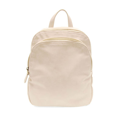 Frankie Soft Backpack in Cotton