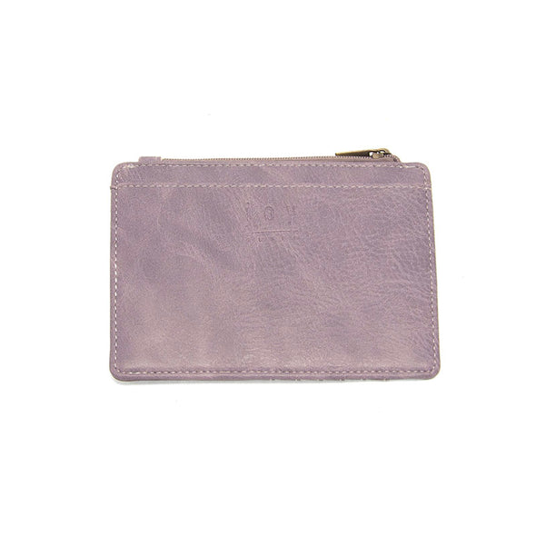 Penny Mini Travel Wallet in Dusty Amethyst