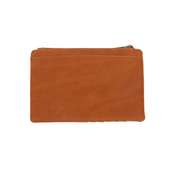 Penny Mini Travel Wallet in Chickory