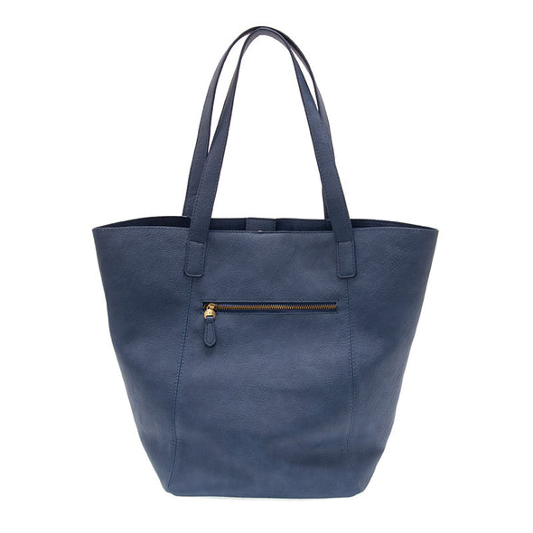 Vida Carryall Tote in Bright Navy