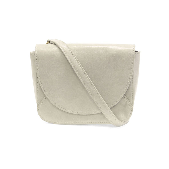 Tootsie Mini Envelope Sling Belt Bag in Powder