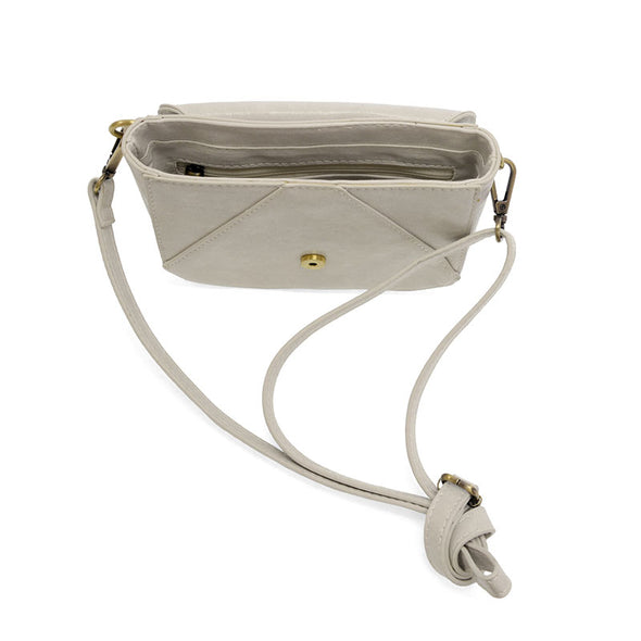 Tootsie Mini Envelope Sling Belt Bag in Powder