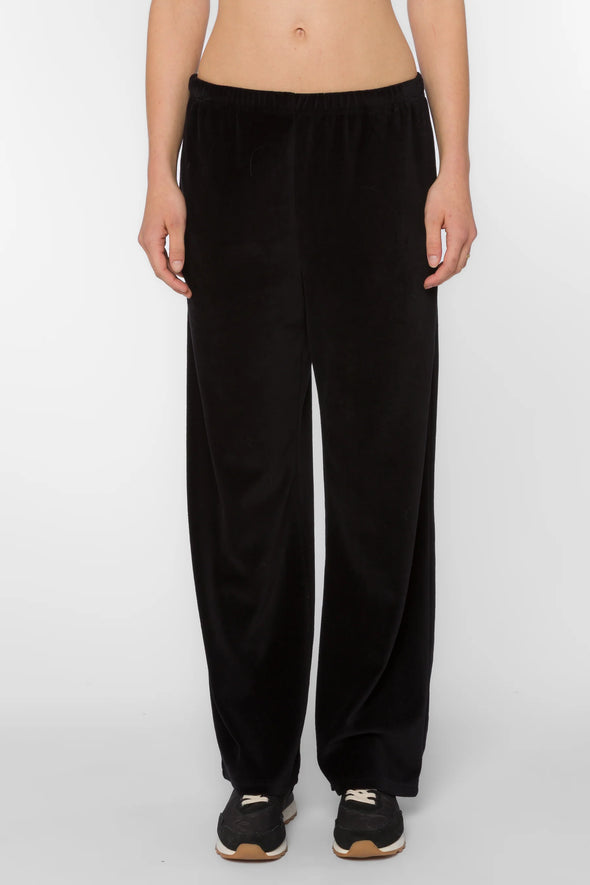 Laurenlin Pants in Black