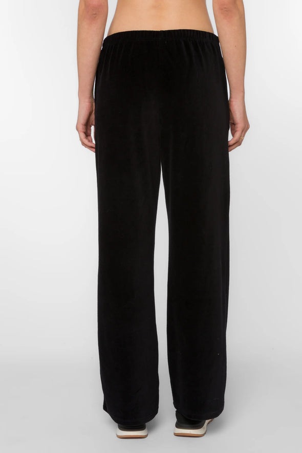 Laurenlin Pants in Black