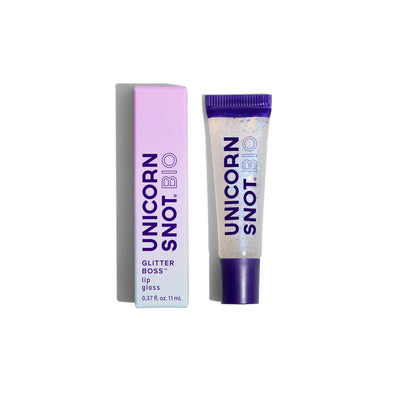 Glitter Boss Lip Gloss - Bio Cosmos
