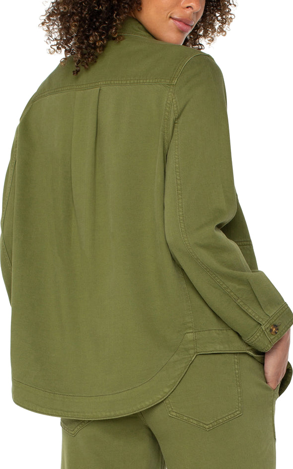 Hemlock Shirt Jacket
