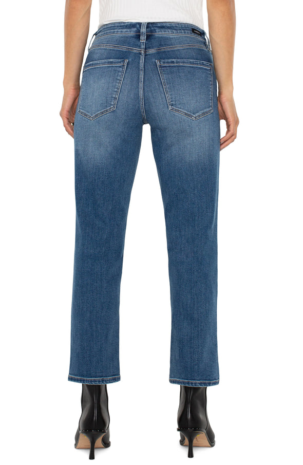 Kennedy Crop Straight in Mcallister
