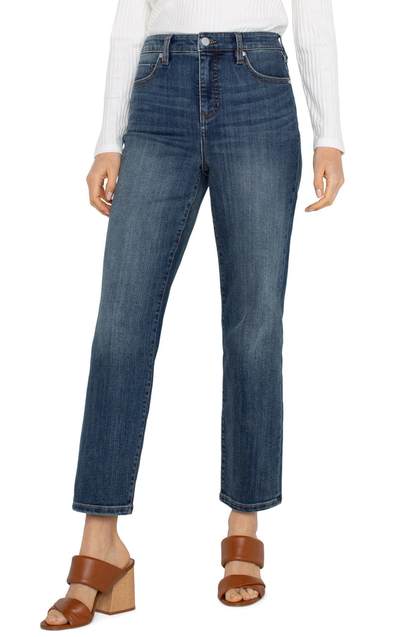 Liv Non-Skinny Skinny Jeans in Allentree