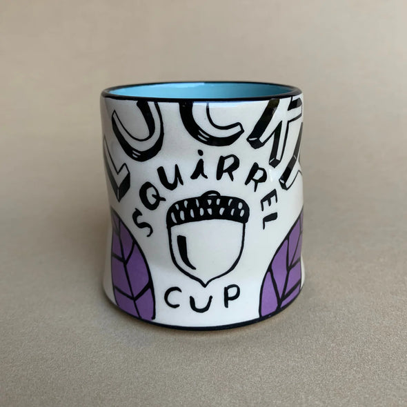 Lucky Squirrel Cup