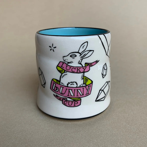 Lucky Bunny Cup