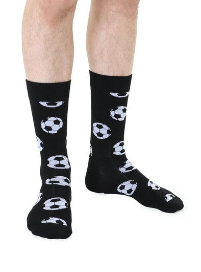 Men's Soccer Bamboo Socks